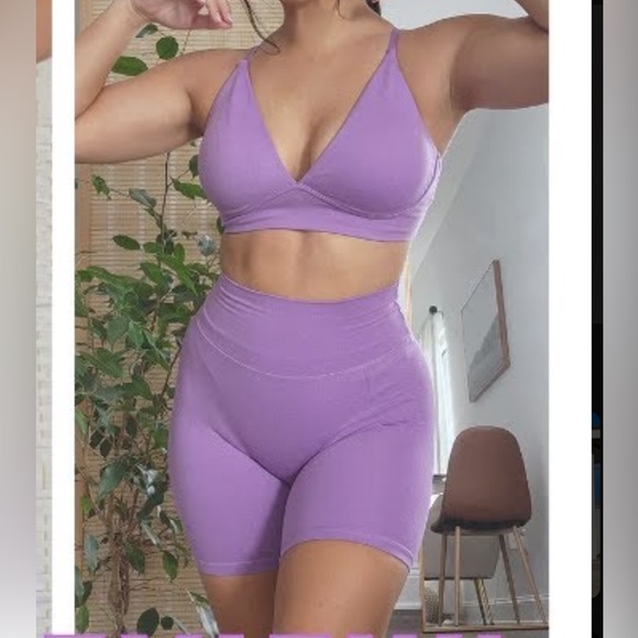 P'tula Other - P’tula Barepro V Sports Bra